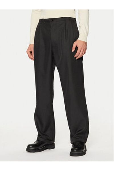 G-STAR RAW g star raw Men's Fabric Trousers D25236-6484 Black
