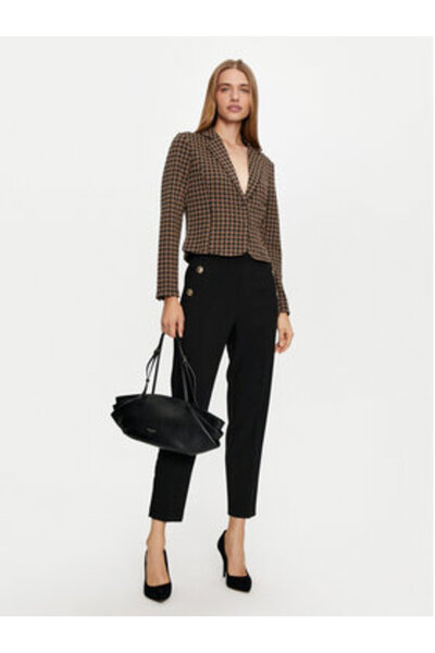 fransa Women's Jacket 20614443 Brown