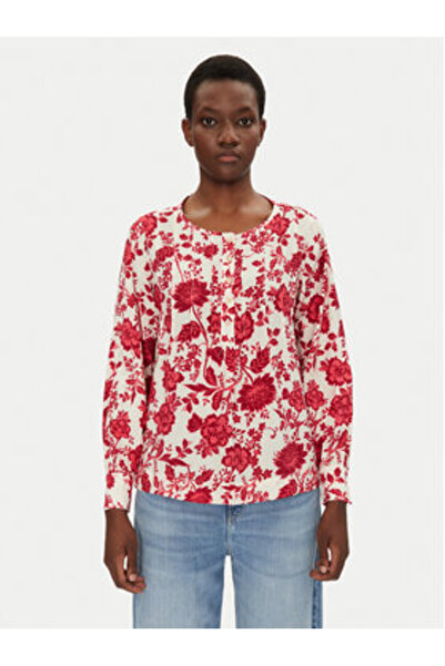 fransa Women's Blouse 20615432 Pink