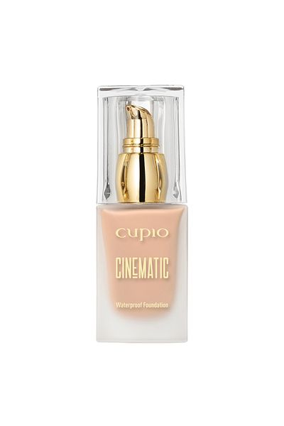 Cupio Cupio Cinematic waterproof foundation - Shell