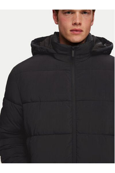 Selected Homme Jachetă de iarnă pentru bărbați 16089959 Negru