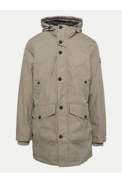 s.Oliver s oliver Men's Parka 10.3.11.16.160.2150401 Green