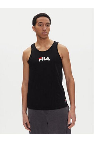 FILA Men's Tank top FAM0919 Black