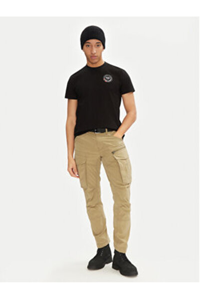 G-STAR RAW g star raw Men's T-Shirt D25972-C336 Black