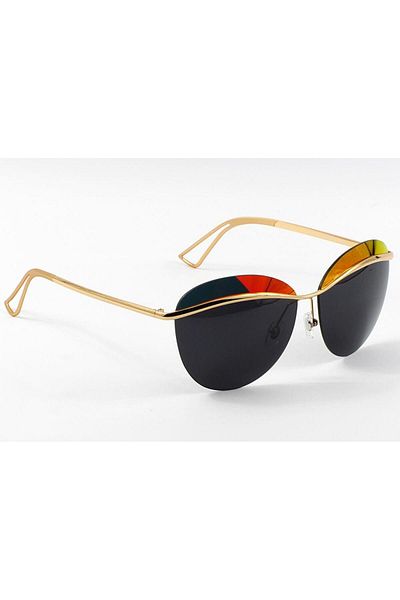 Pacoloren Paco Loren Mirrored Women's Sunglasses pl1103