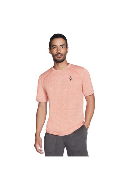 SKECHERS On the Road Tee, Men's T-shirt