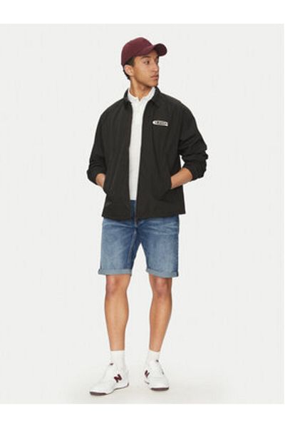 G-STAR RAW Pantaloni scurți din denim pentru bărbați G-Star Raw D24430-C052 albaștri