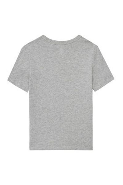 GAP gap Boy T-Shirt 708370-01 Gray