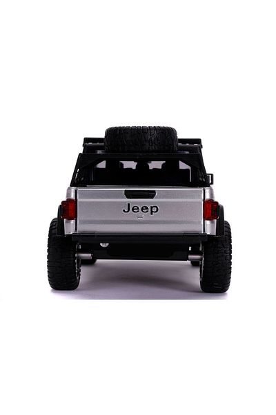 Simba 253203055   Fast Furious Jeep Gladiator 1:24