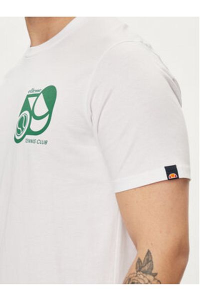 Ellesse Men's T-Shirt SHV20273 White
