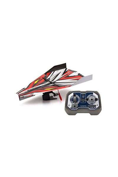 AC BOX SIL/84844 Silverlit Remote Control Airoz Paper Airplane
