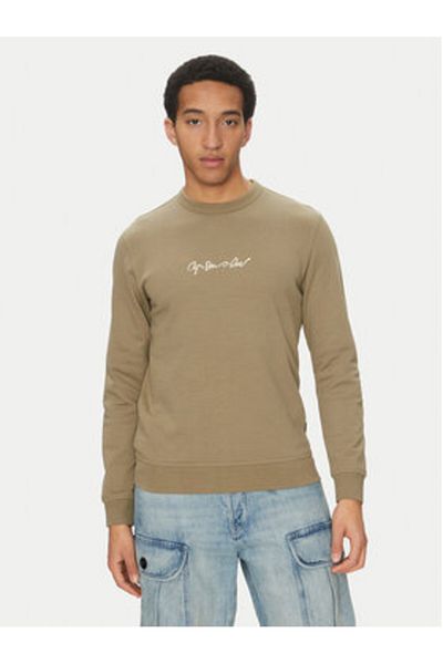 G-STAR RAW Hanorac G-Star Raw pentru bărbați D26407-D257 Kaki
