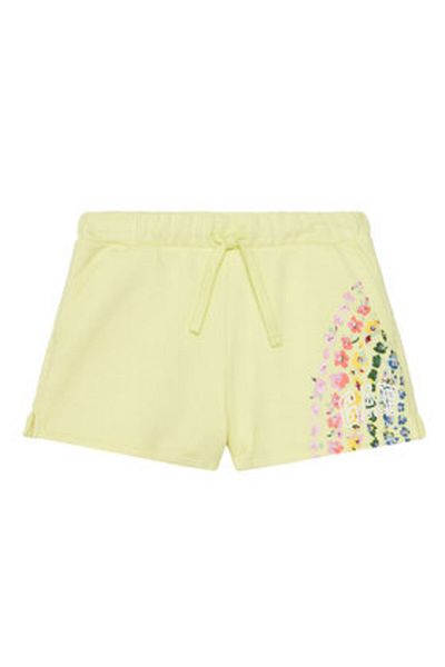GAP Girl Sports Shorts 719777-00 Yellow