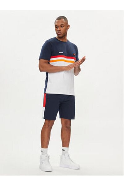 Ellesse Pantaloni scurți sport pentru bărbați SHR17435 bleumarin