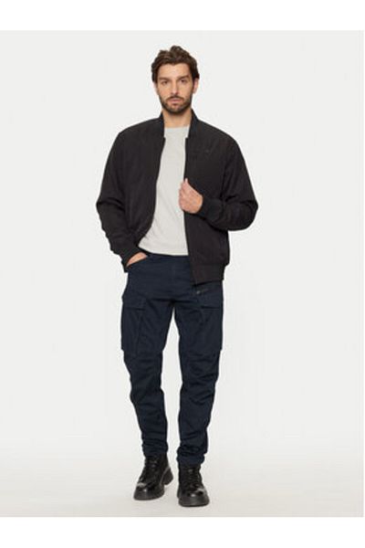 G-STAR RAW g star raw Men's fabric trousers D02190-C742 Navy blue