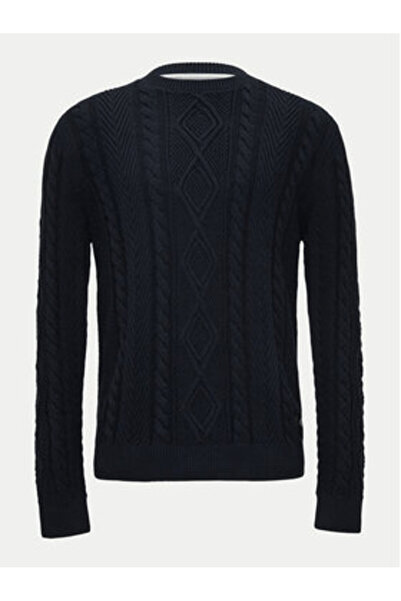 s.Oliver Pulover bărbătesc s oliver 10.3.11.17.170.2152198 Albastru marin