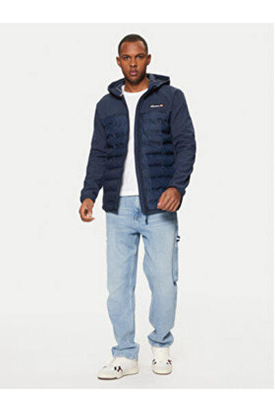 Ellesse Jachetă de puf pentru bărbați SHZ22303 bleumarin
