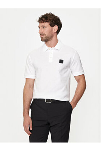 BOSS Men's Polo 50515596 White