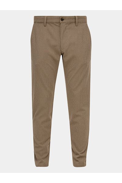 s.Oliver s oliver Men's Fabric Trousers 10.3.11.18.180.2136177 Brown