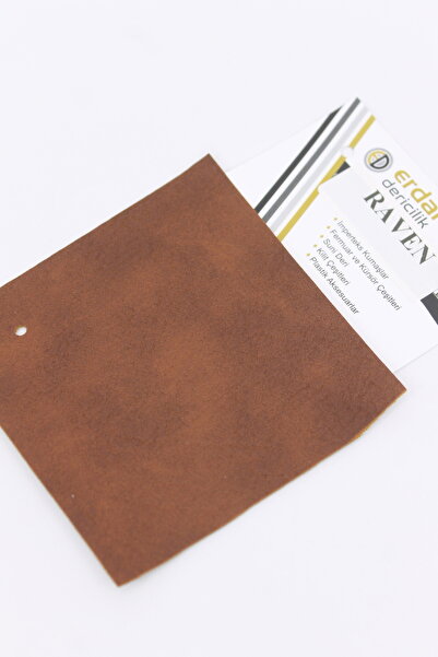 ERDAL DERİCİLİK Κοράκι Τεχνητό δέρμα