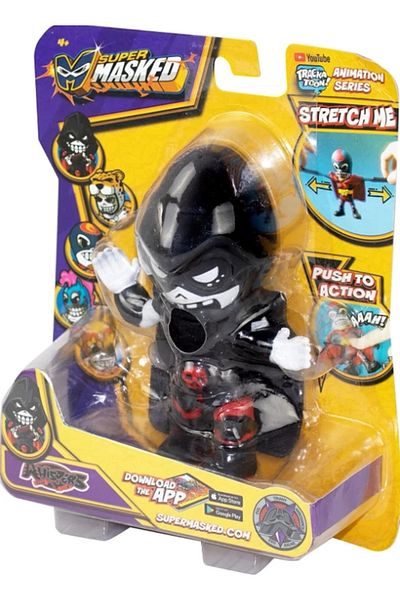 LiderGlobal Masked Super Strech Whispers 8 Sound Effects