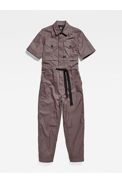 G-STAR RAW g star raw Women's Jumpsuit D22536 Brown