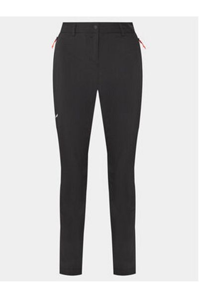 Salewa Pantaloni de damă outdoor 00-0000028880 Negri