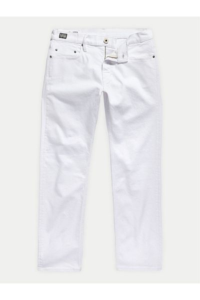 G-STAR RAW g star raw Men's Jeans D23692-D552 White