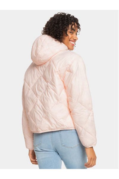 Roxy Women's Transitional Jacket ERJJK03571 Ecru