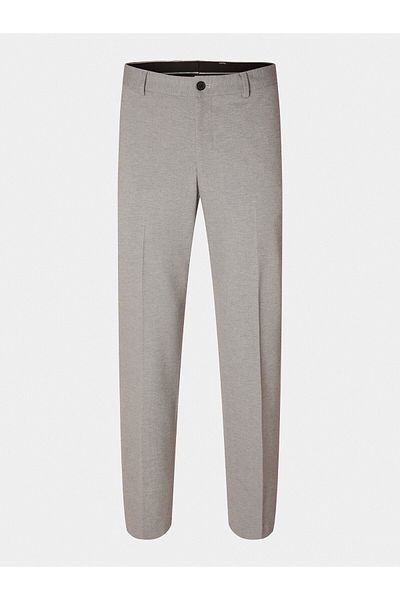 Selected Homme Men's Suit Trousers 16092485 Gray