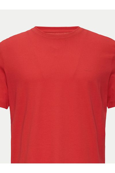 s.Oliver s oliver Men's T-Shirt 10.3.11.12.130.2153464 Red