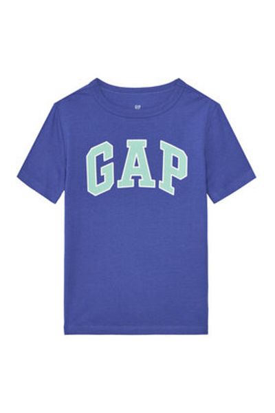 GAP Tricou Gap pentru băieți 708392-02 Albastru