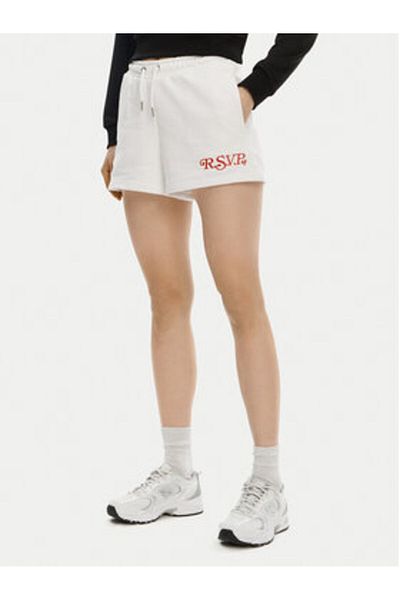 FILA Women's Sports Shorts FAW1032 White