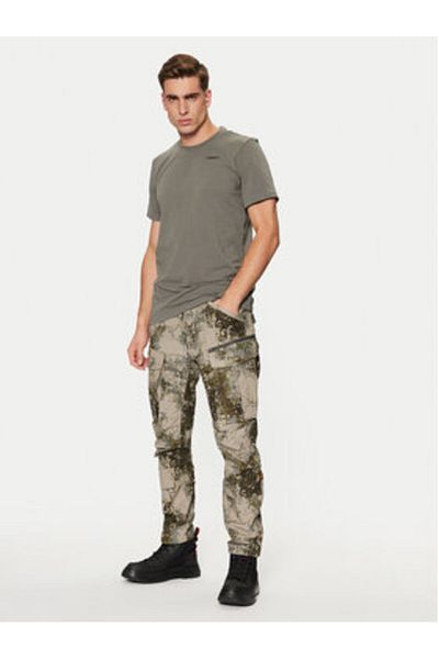 G-STAR RAW g star raw Men's Fabric Trousers D02190-G787 Khaki