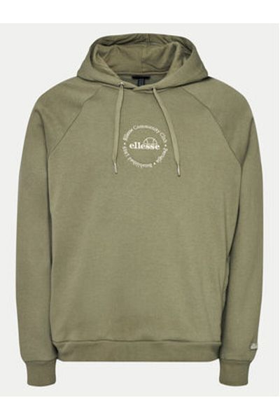 Ellesse Unisex Sweatshirt SHX21062 Green
