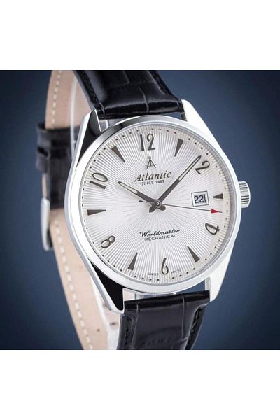 Atlantic 51651.41.25S ساعة يد رجالية