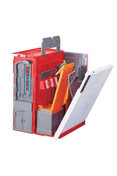 AC BOX Wonderful Wings New York Playset