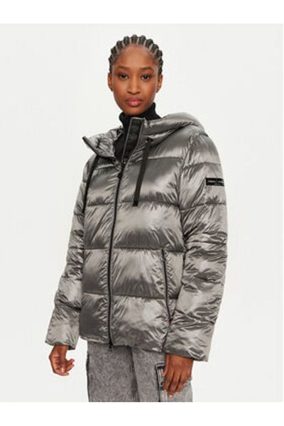 Frieda & Freddies frieda freddies Women's Transitional Jacket 3715 Gray