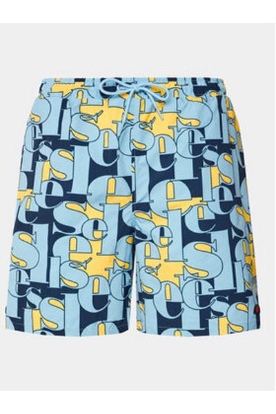 Ellesse Men's Swimming Shorts SHV20114 Colorful, Blue