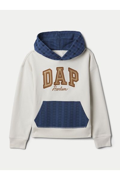 GAP Boy Sweatshirt 890857 Ecru
