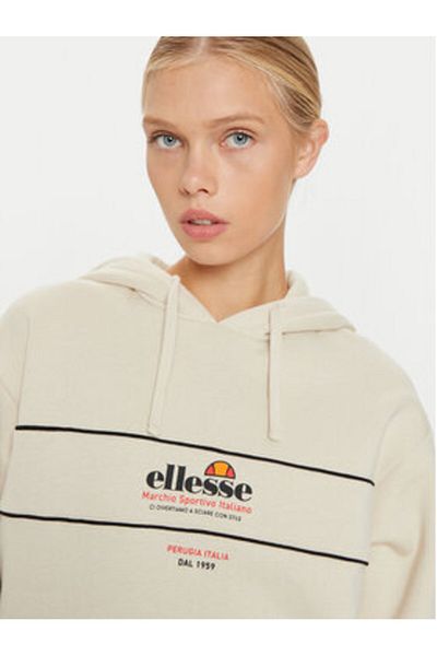 Ellesse Hanorac pentru femei SGX20922 bej