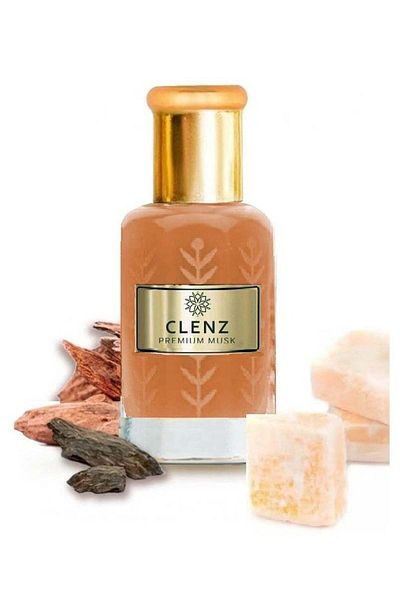 clenz Premium Musk - 12 ml