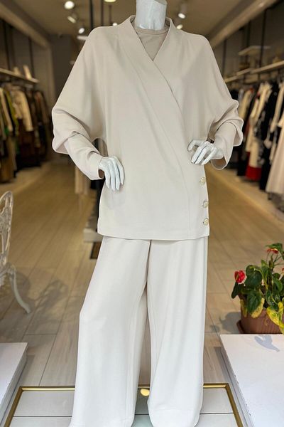 VUU 25Ssv2033 Vuu Pants