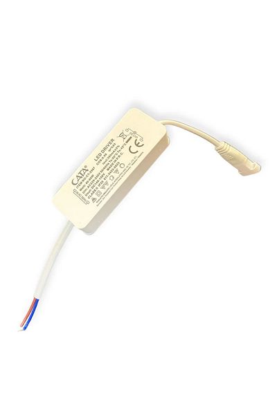 Cata Ct-2587 3-Piece 60X60 Panel Led Driver Jack 40-60W Compatible Power Unit