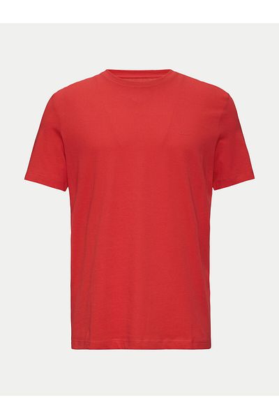 s.Oliver s oliver Men's T-Shirt 10.3.11.12.130.2153464 Red