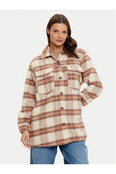 Roxy Women's Transitional Jacket ERJJK03615-TEC9 Beige
