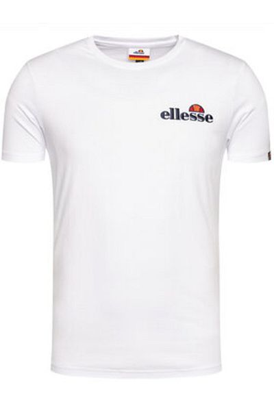 Ellesse Tricou Ellesse pentru bărbați SHB06835 Alb
