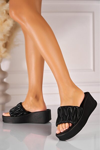 Joana Papuci/Slapi Negri din Piele Ecologica Rashay