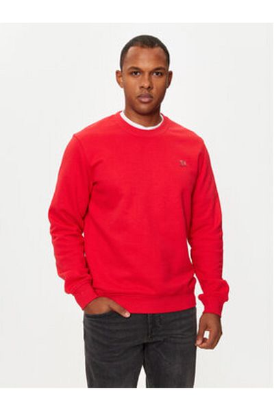 s.Oliver s oliver Mens Sweatshirt 10.3.11.14.140.2150160 Red