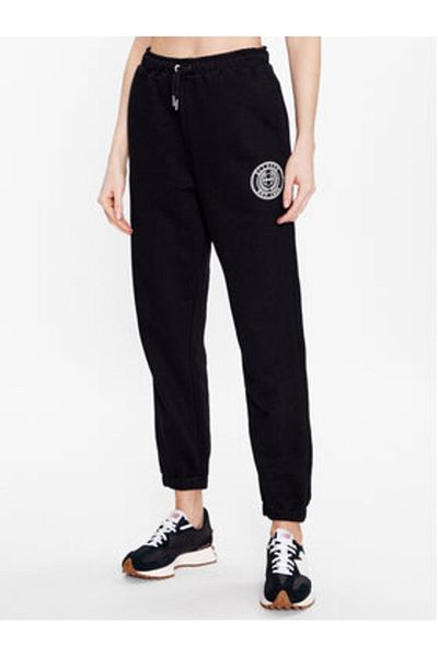 Ellesse Pantaloni de trening pentru femei SGR17954011 Negri